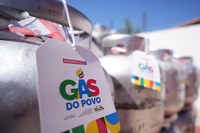 Gás do Povo agora é lei e assegura fonte de energia gratuita às famílias de baixa renda