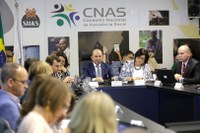 Gestão da Assistência Social nos três níveis de governo é debatida em Brasília