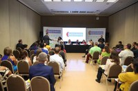 Gestores municipais recebem orientações sobre compras públicas da agricultura familiar