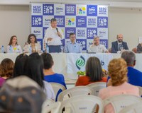 Governadores da região da Amazônia se comprometem a combater a fome juntos com o MDS