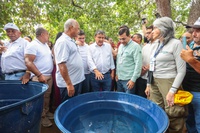 Governo do Brasil anuncia conjunto de ações para quilombolas em Amarante (PI)