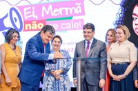 Governo do Brasil anuncia pacote de ações para fortalecer política pública de gênero no Piauí