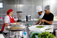 Governo do Brasil debate com sociedade civil participação das entidades privadas sem fins lucrativos no Sisan