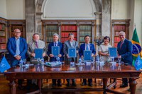 Governo do Brasil e FAO firmam parceria para apoiar populações vulneráveis em áreas urbanas e periurbanas da América Latina e do Caribe