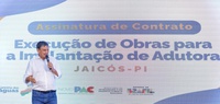 Governo do Brasil  investe em infraestrutura hídrica e amplia acesso à água no Piauí