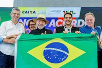 Governo do Brasil investe R$ 3,7 bilhões com Novo Acordo do Rio Doce