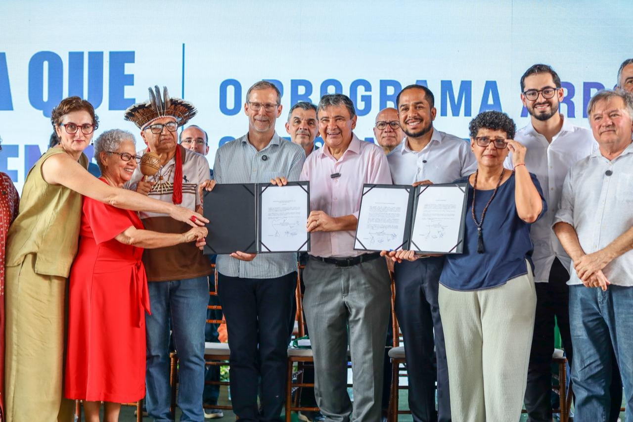 O Ministro Wellington Dias anunciou novos aportes para o PAA no estado, além de recursos para capacitação de jovens inscritos no CadÚnico e distribuição de alimentos para cozinhas solidárias