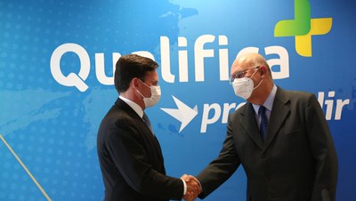 Foto: Júlio Dutra/Min. Cidadania