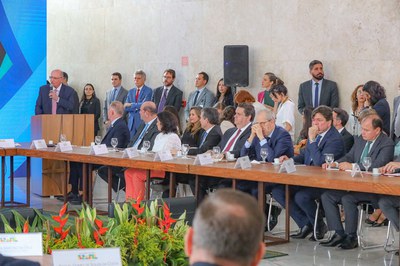 Foto: André Oliveira  / MDS