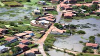 Governo Federal destina R$ 700 milhões em apoio às regiões afetadas por fortes chuvas