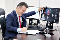 Governo Federal e Fundação Lego celebram parceria para investimentos no Criança Feliz