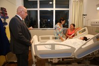 Governo federal e Instituto Carlos Chagas discutem parceria para atendimento de meninas em vulnerabilidade