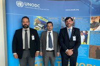 Governo Federal e UNODC lançam em Viena Sistema Nacional de Prevenção às Drogas