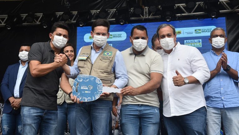 Fotos: Max Haack/ Ministério da Cidadania