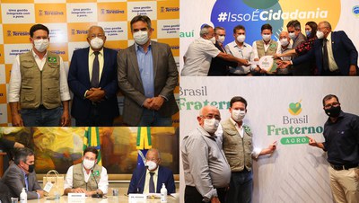 Fotos: Júlio Dutra/Min. Cidadania