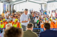 Governo Federal entrega obra de rodovia no Piauí