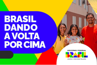 Governo Federal faz balanço de entregas dos dois primeiros anos no evento “O Brasil dando a volta por cima”