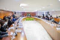 Governo Federal instala Comissão Nacional para coordenar a presidência brasileira do G20