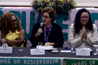 Foto: Vinicius Reis Ascom/SGPR