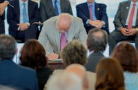 Governo Federal lança Compromisso Nacional Criança Alfabetizada