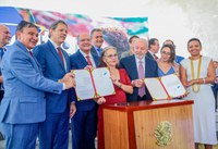 Governo lança Programa Acredita com microcrédito para público do CadÚnico