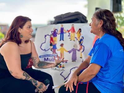 Foto: Danillo França / MDS