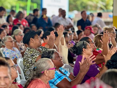 Foto: Danillo França / MDS