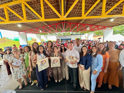 Foto: Danillo França / MDS