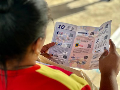 Foto: Danillo França / MDS