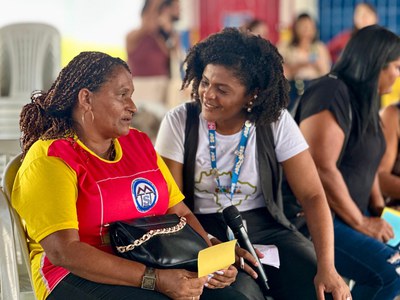 Foto: Danillo França / MDS