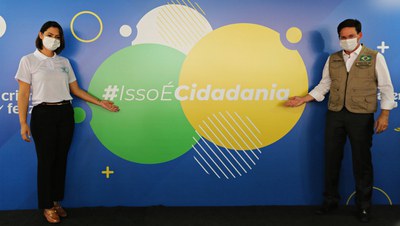 Fotos: Júlio Dutra/Min. Cidadania