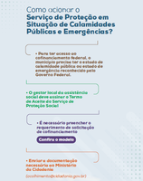 Governo Federal reduz burocracia para agilizar repasses a municípios atingidos por chuvas