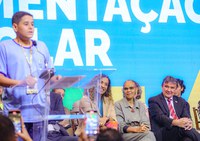 Governo Federal reduz limite de alimentos ultraprocessados na merenda escolar