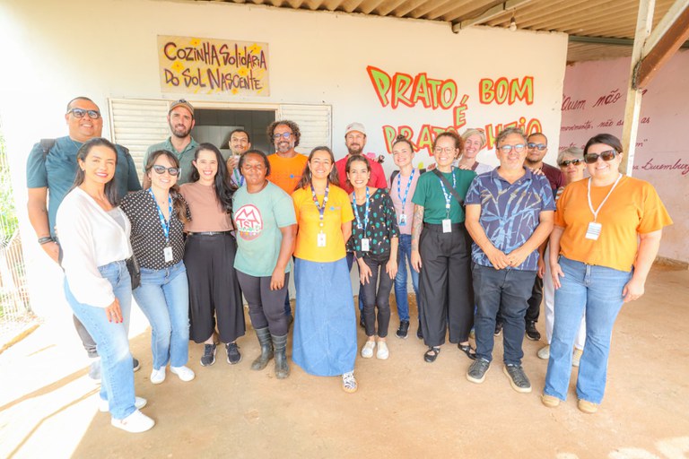 Foto: André Oliveira / MDS