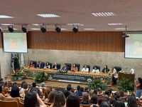 III Fórum Nacional de Nutricionistas na Assistência Social destaca práticas inovadoras de Segurança Alimentar e Nutricional no SUAS