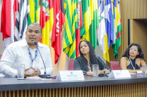 Foto: André Oliveira / MDS 