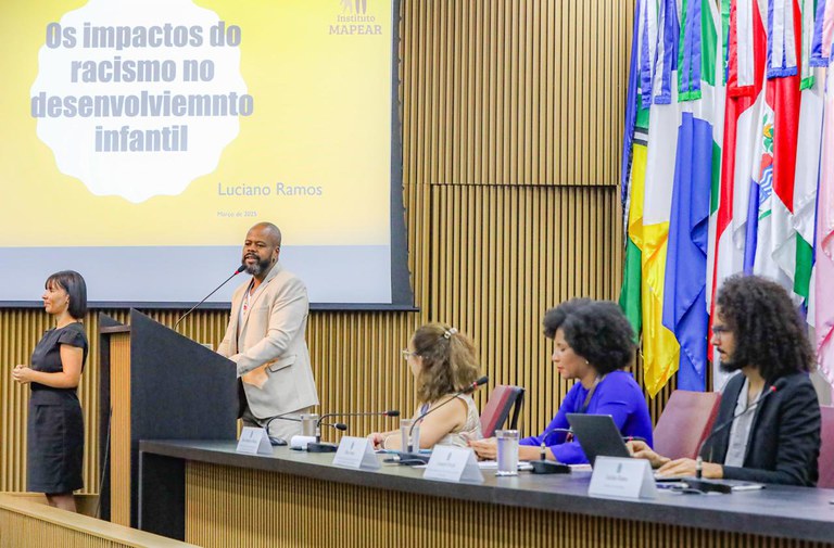 Foto: André Oliveira  / MDS