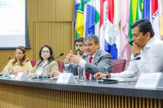 Evento promovido pelo MDS e Instituto Social do Mercosul buscou promover a troca de experiências em torno de temas estratégicos para a região