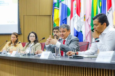 Foto: André Oliveira / MDS