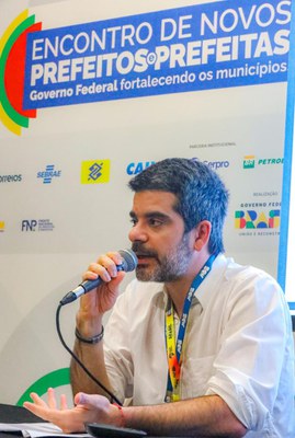 Foto: André Oliveira / MDS 