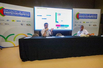 Foto: André Oliveira / MDS 