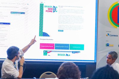 Foto: André Oliveira / MDS