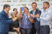 Iniciativa do MDS com Grupo Carrefour gera emprego formal para beneficiários do Bolsa Família