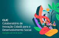 Abertas as inscrições para o Colaboratório de Inovação Cidadã