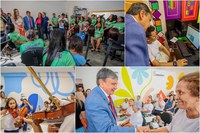 Instituto Vida Videira e MDS capacitam 144 alunos em cursos que transformam vidas e geram empregos