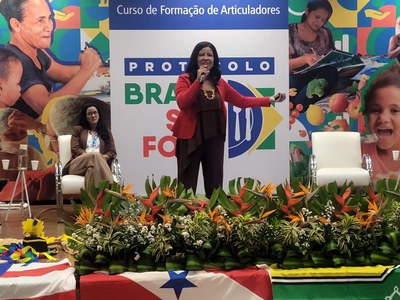 Foto: Ana Carolina Aleixo Lima / MDS