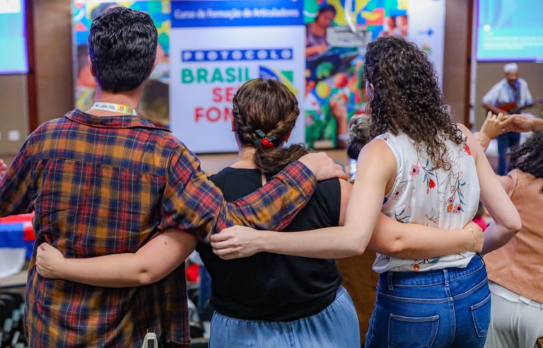 Foto: André Oliveira / MDS