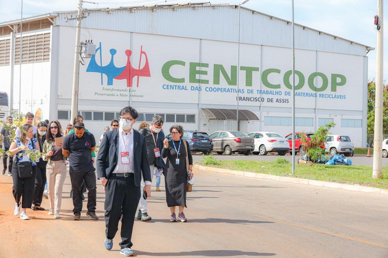 Fotos: André Oliveira / MDS 