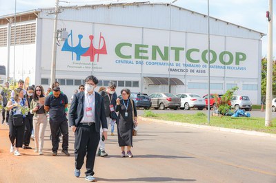 Fotos: André Oliveira / MDS 