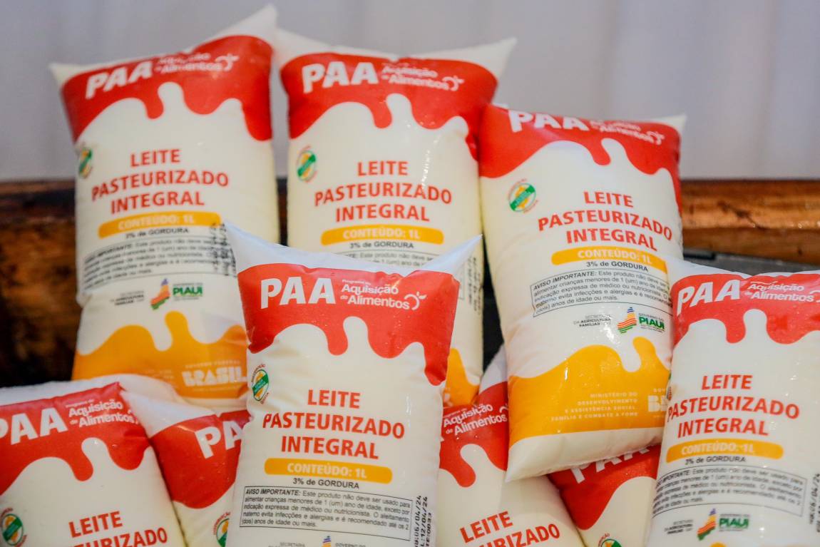 Parceria entre Governo do Brasil e governos estaduais beneficiará 13 mil famílias de agricultores e pessoas em insegurança alimentar de Alagoas, Bahia, Ceará, Maranhão, Minas Gerais, Paraíba, Pernambuco, Rio Grande do Norte e Sergipe